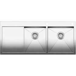 Zlewozmywak Blanco ZEROX 8S-IF z korkiem automatycznym prawa komora 513706